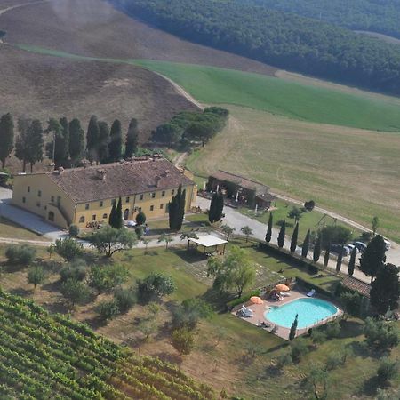 Agriturismo Ca Lo Spelli Hotel Guasticce Esterno foto