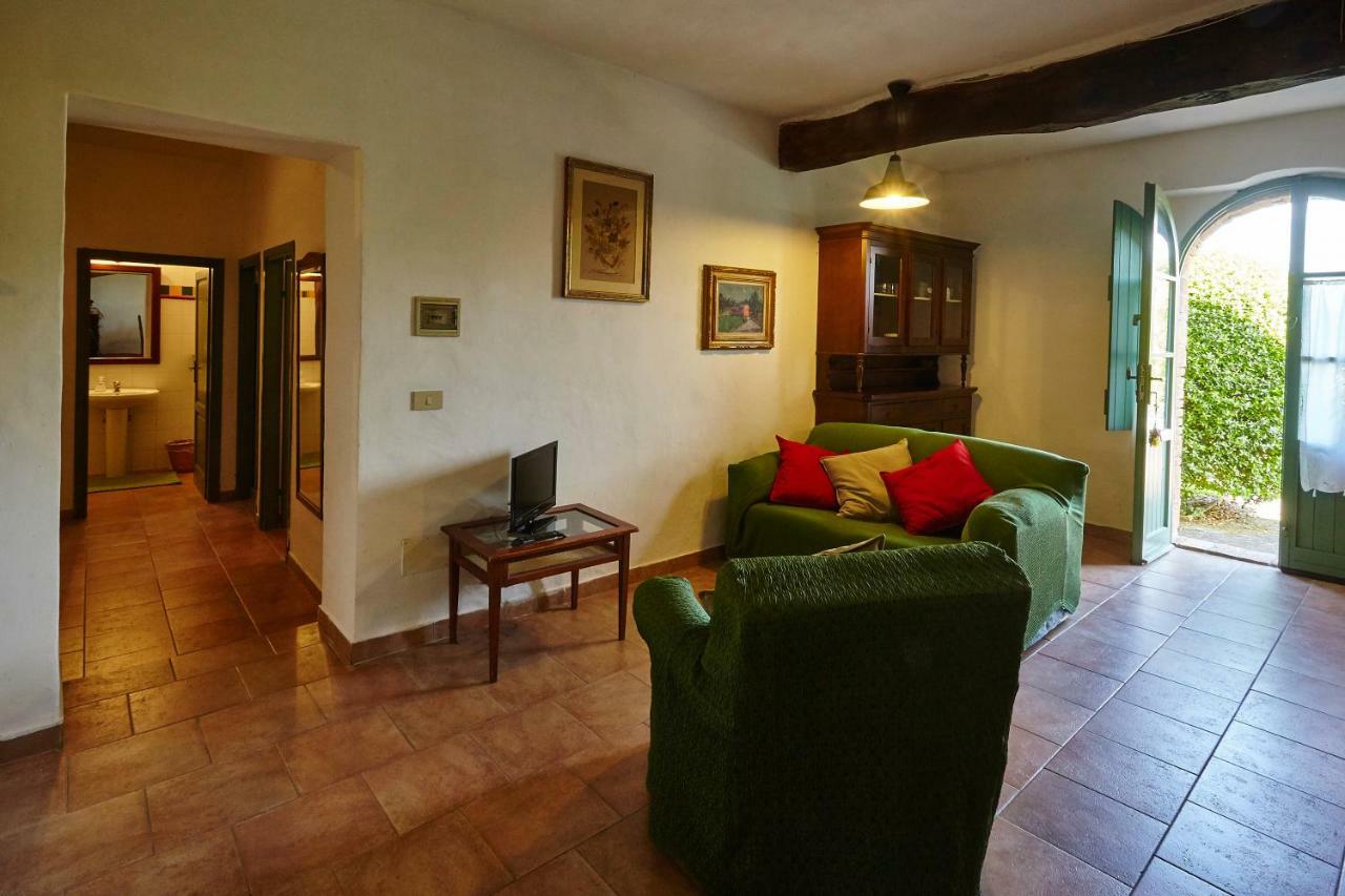 Agriturismo Ca Lo Spelli Hotel Guasticce Esterno foto