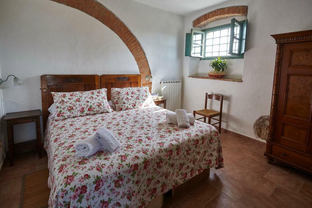 Agriturismo Ca Lo Spelli Hotel Guasticce Esterno foto