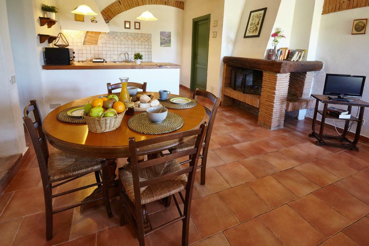 Agriturismo Ca Lo Spelli Hotel Guasticce Esterno foto