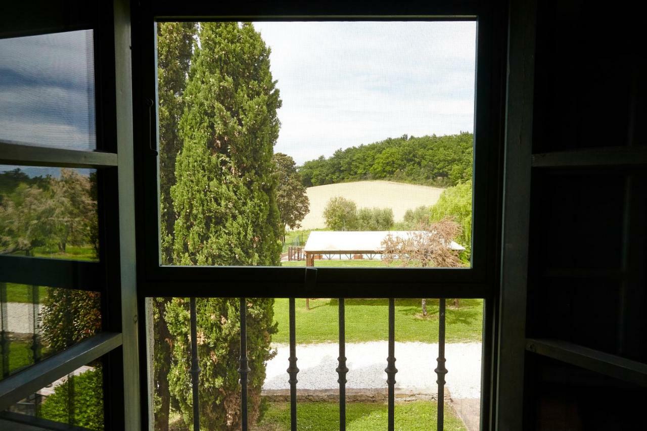 Agriturismo Ca Lo Spelli Hotel Guasticce Esterno foto