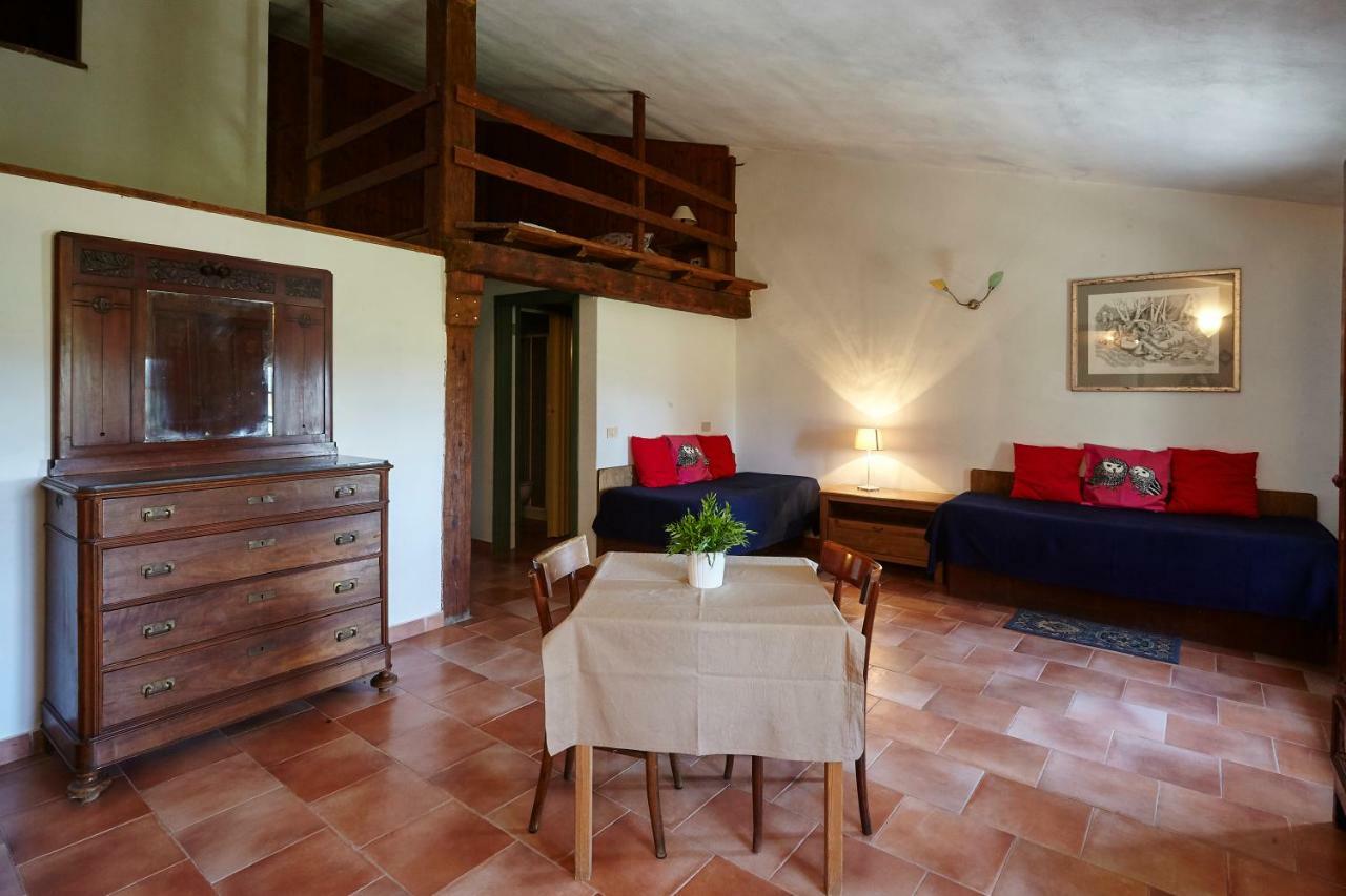 Agriturismo Ca Lo Spelli Hotel Guasticce Esterno foto