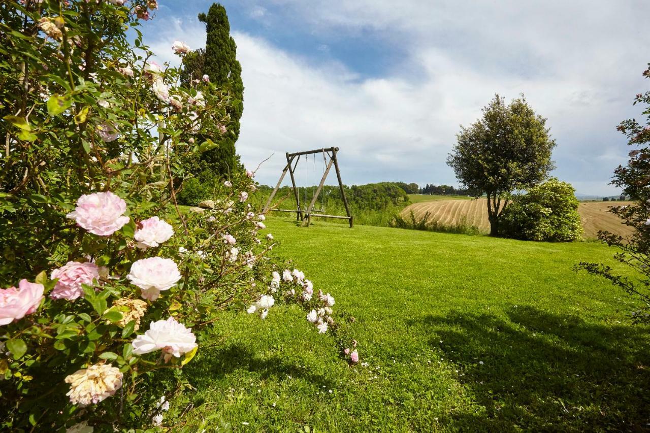 Agriturismo Ca Lo Spelli Hotel Guasticce Esterno foto