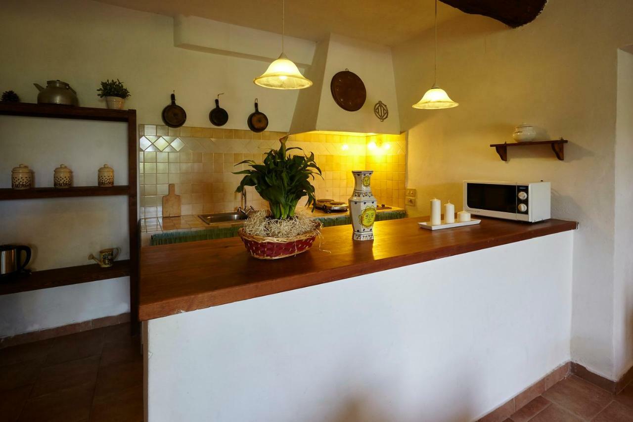 Agriturismo Ca Lo Spelli Hotel Guasticce Esterno foto