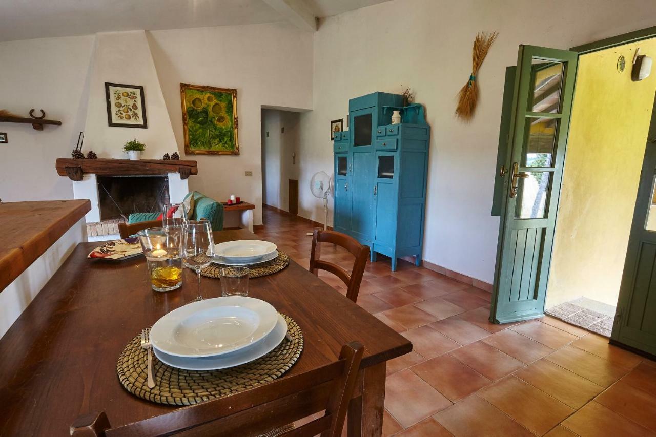 Agriturismo Ca Lo Spelli Hotel Guasticce Esterno foto