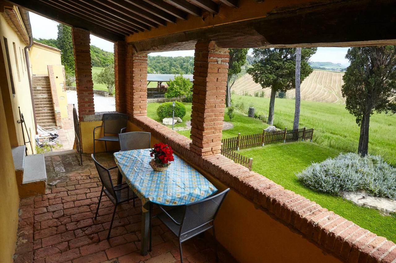 Agriturismo Ca Lo Spelli Hotel Guasticce Esterno foto