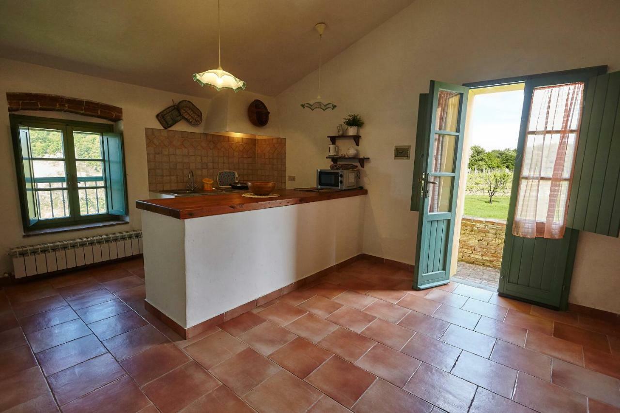 Agriturismo Ca Lo Spelli Hotel Guasticce Esterno foto
