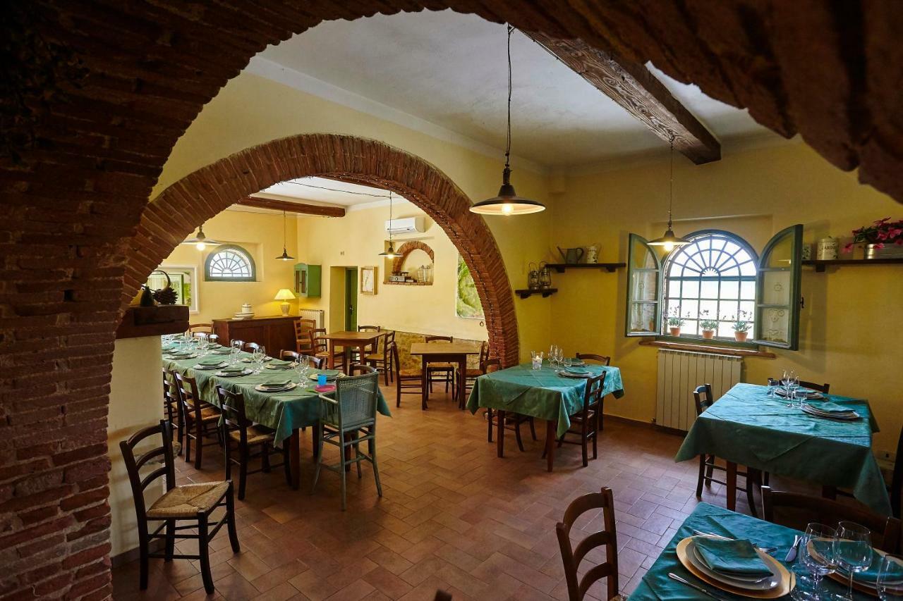 Agriturismo Ca Lo Spelli Hotel Guasticce Esterno foto