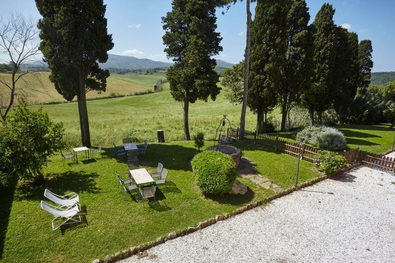 Agriturismo Ca Lo Spelli Hotel Guasticce Esterno foto