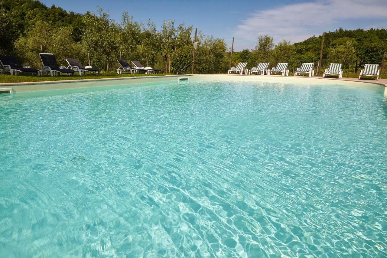 Agriturismo Ca Lo Spelli Hotel Guasticce Esterno foto