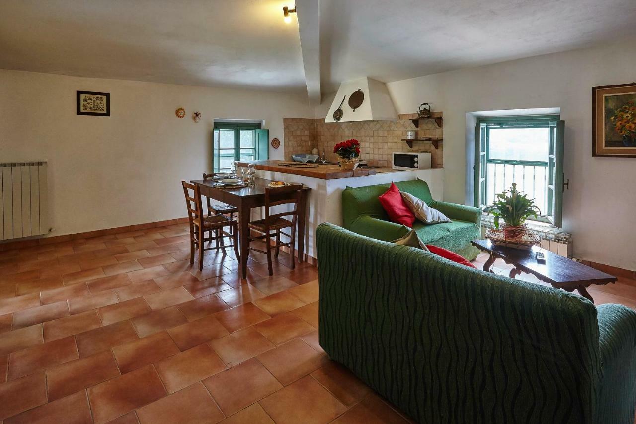 Agriturismo Ca Lo Spelli Hotel Guasticce Esterno foto
