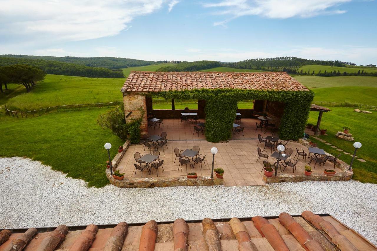 Agriturismo Ca Lo Spelli Hotel Guasticce Esterno foto