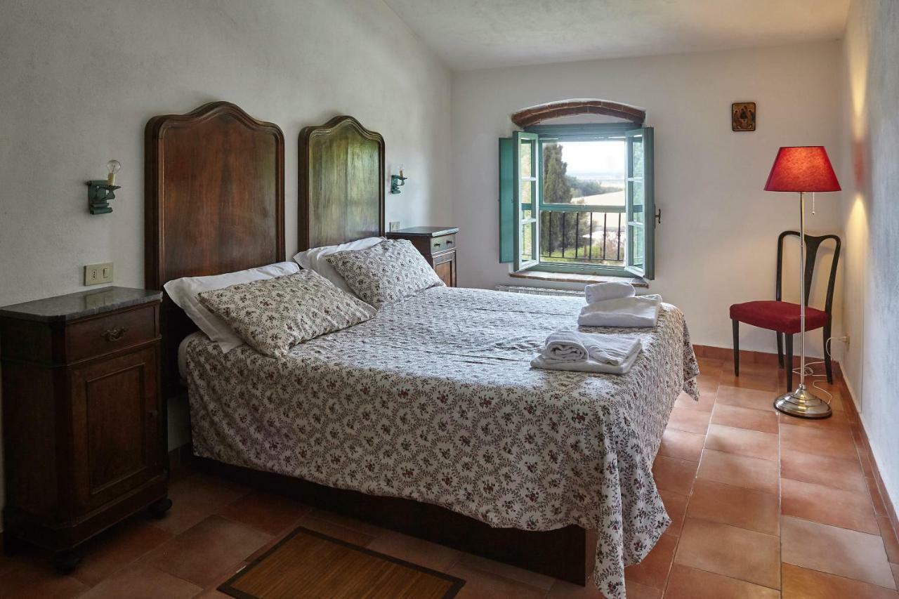 Agriturismo Ca Lo Spelli Hotel Guasticce Esterno foto