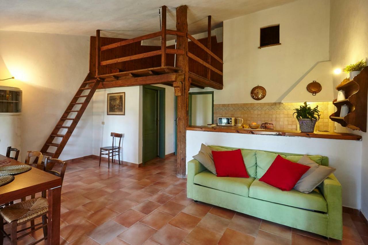 Agriturismo Ca Lo Spelli Hotel Guasticce Esterno foto