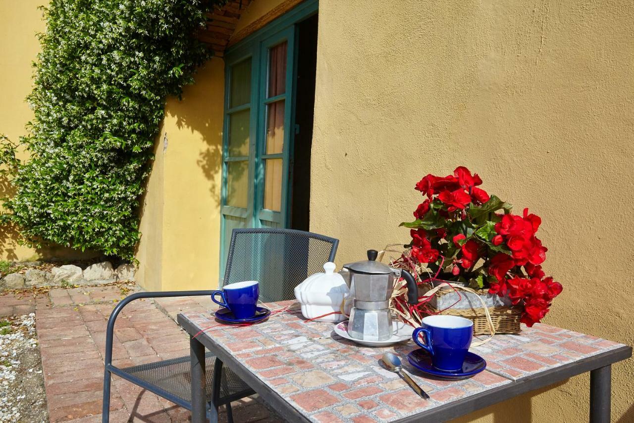 Agriturismo Ca Lo Spelli Hotel Guasticce Esterno foto