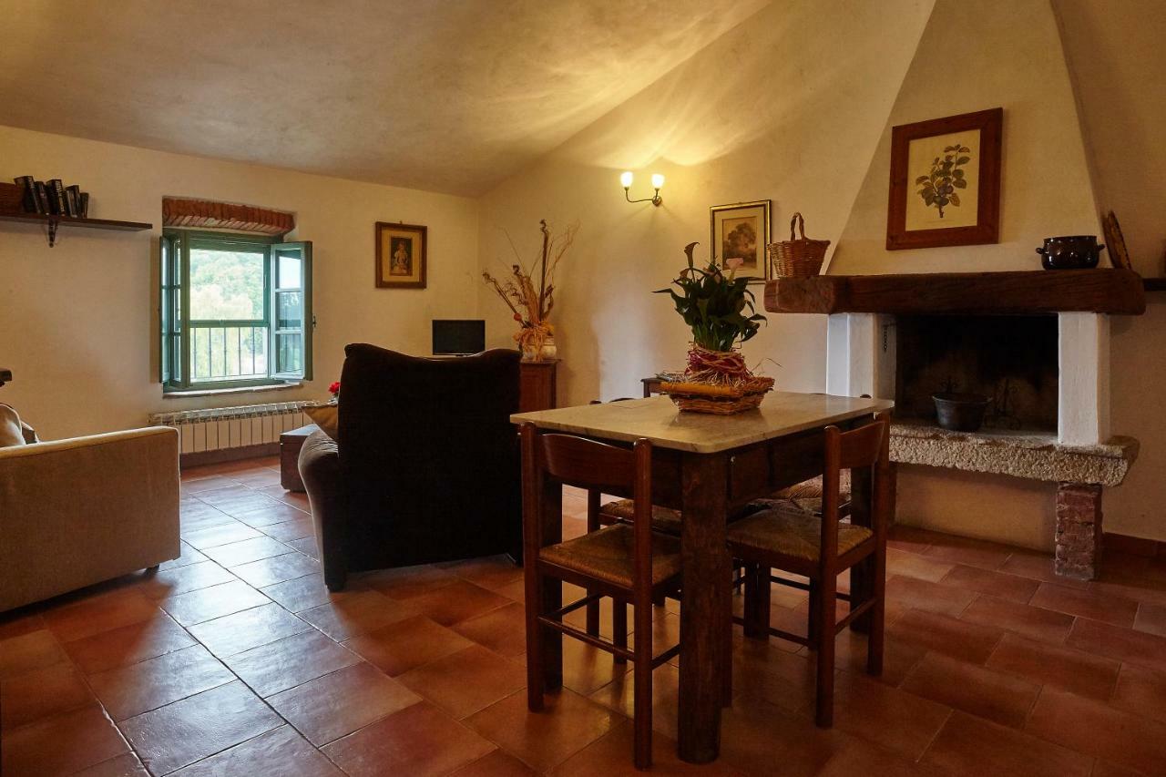 Agriturismo Ca Lo Spelli Hotel Guasticce Esterno foto