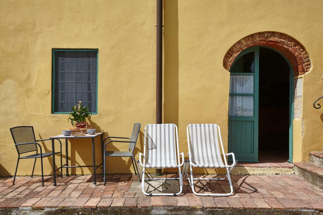 Agriturismo Ca Lo Spelli Hotel Guasticce Esterno foto